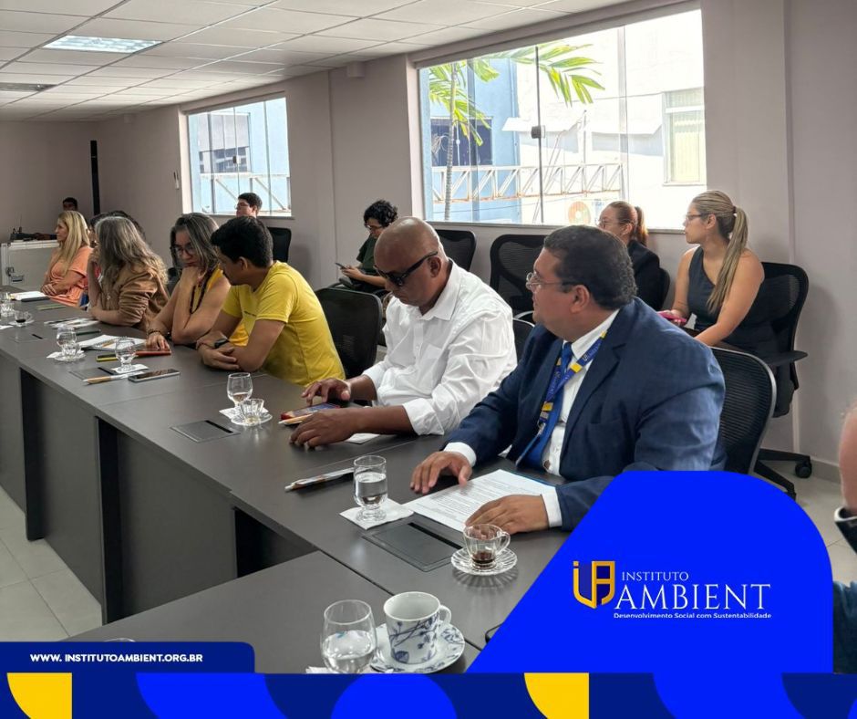INSTITUTO AMBIENT PASSA A INTEGRAR OFICIALMENTE A CEODSPA